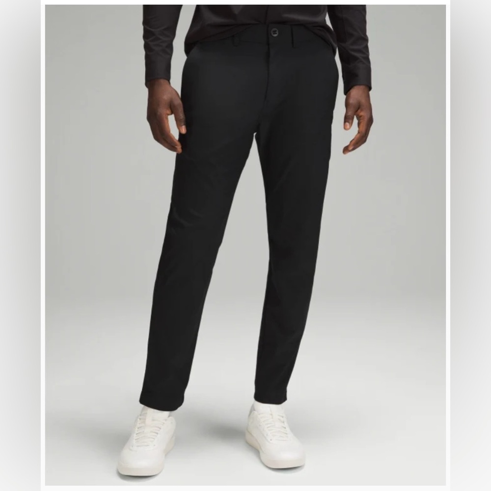 NWT Lululemon Slim-Tapered Trouser
